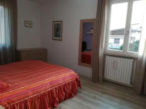Posteľ alebo postele v izbe v ubytovaní SWEET IRENE Deluxe