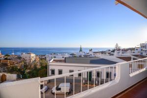 Gallery image of SEAFRONT LUZ APARTMENT in Luz