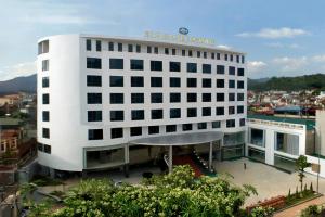 Galeriebild der Unterkunft Khách Sạn Hoa Ban Trắng in Sơn La