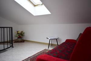 Ein Bett oder Betten in einem Zimmer der Unterkunft Apartment Eve