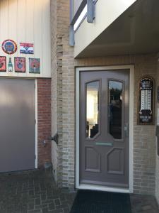Exteriér nebo vchod ubytování Carels Kamers Texel