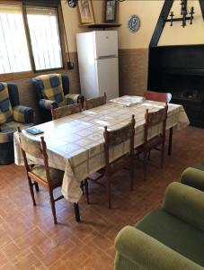 Χώρος καθιστικού στο Casa de Inés +10 φωτογραφίες