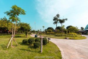 صورة لـ Champathong Garden Resort في فانغ فينغ