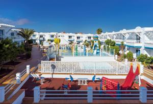 Bazén v ubytovaní Hotel Arena Beach alebo v jeho blízkosti