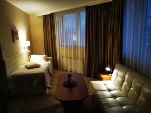 Posezení v ubytování Hotel Passione