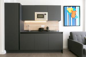 Gallery image of Teatro Romano 3 & 6 in M&aacute;laga