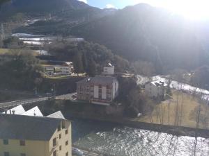 Príroda v okolí apartmánu