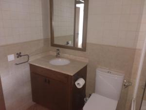 Kúpeľňa v ubytovaní Nadal Apartaments