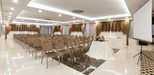 Konferenční prostory v ubytování Othello Hotel