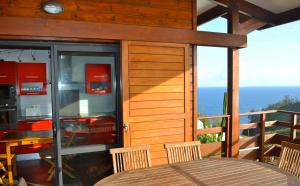 プティット・イルにあるVilla atypique le chat perché de Grand Anseのギャラリーの写真