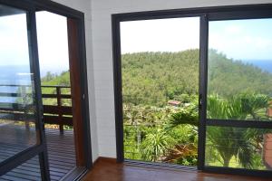 プティット・イルにあるVilla atypique le chat perché de Grand Anseのギャラリーの写真