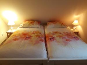 Ein Bett oder Betten in einem Zimmer der Unterkunft Spirit of Velebit