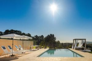 Gallery image of Villa Can Vinyes in Santa Gertrudis de Fruitera