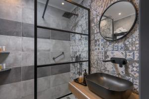 Kúpeľňa v ubytovaní Grand Master Suite