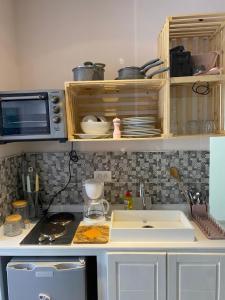 Gallery image of Jardin de bougainvillier in Sfax