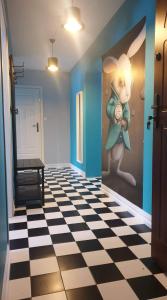 Fotografia z galérie ubytovania Apartament Biały Królik v destinácii Ustrzyki Dolne