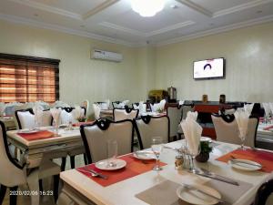 Photo de la galerie de l'établissement Alim Royal Hotel and Suite, à Abuja