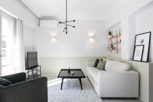 Deluxe & Stylish 2BD Apartment in Pangrati by UPSTREET