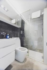 Kúpeľňa v ubytovaní Heriz - Local Rentss
