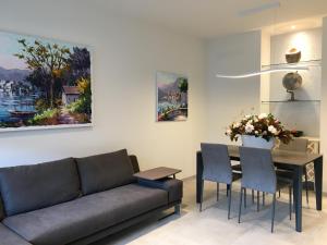 Χώρος καθιστικού στο A Casa di Chiara 2 +18 φωτογραφίες