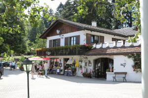 Gallery image of la Cibourg, Centre de vacances in Renan