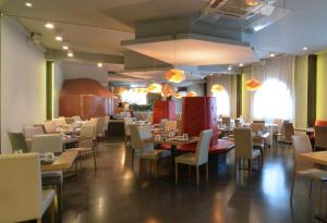 Restaurace v ubytování Hotel Due Ragni e Ristorante