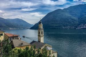 Fotografie z fotogalerie ubytování Chalet Lilia v destinaci Brienno