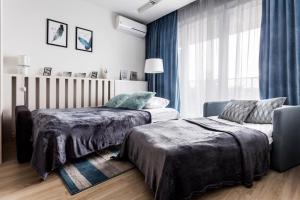 Fotografia z galérie ubytovania ResiNest Apartamenty Jurowiecka J19 v destinácii Białystok