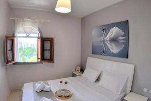 Imagen de la galería de Calma Luxury Apartments #1 Sozopoli in Halkidiki, en Sozopoli