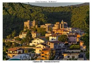 Gallery image of Casa Leonardo in Carpinone