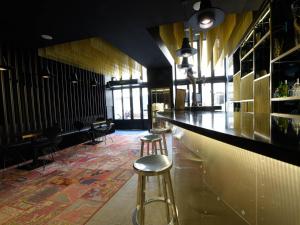马德里room00 Gran Vía Hostel的相册照片