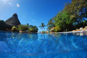Bassein majutusasutuses Hotel Playa Negra või selle lähedal