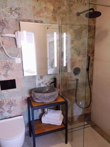 Boutique Villa Revelin的一间浴室