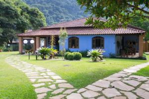 Gallery image of Pousada Quintal da Prosa in São Francisco Xavier