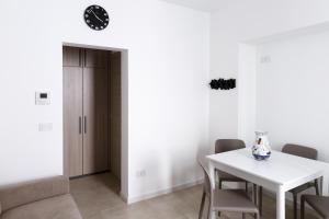 Ruang duduk di Casa Jaume