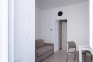 Ruang duduk di Casa Jaume
