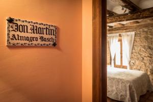 Fotografie z fotogalerie ubytování Posada del Rodeno v destinaci Albarracín