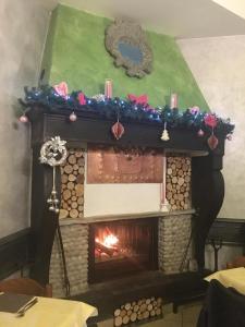 Fotografie z fotogalerie ubytování albergo panoramico v destinaci Lenna