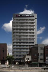 Gallery image of Hotel Bloemen North Hanazono in Osaka