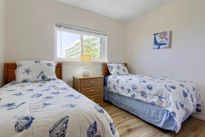 Postel nebo postele na pokoji v ubytování Gulf Shores Plantation Condos + 37 fotografií