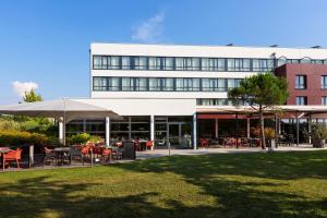 Afbeelding uit fotogalerij van Holiday Inn - Strasbourg - Nord, an IHG Hotel in Schiltigheim