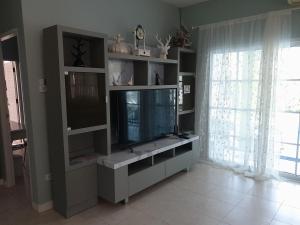 Kuchyň nebo kuchyňský kout v ubytování Little home poolvilla