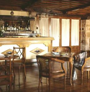 Casa de Campoo italokat is kínál