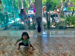 入住Une Jai Place เรือนอุ่นใจ的客人