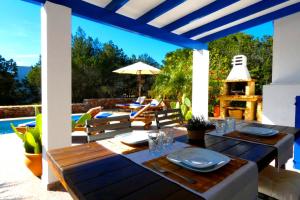 Gallery image of Finca Can Carlets in Cala Saona