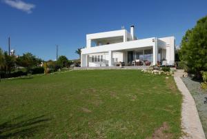 Zahrada ubytování Casa Vacanze Baciata