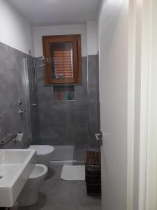 Łazienka w obiekcie Villa Sapore di mare