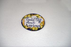 Gallery image of Coastal Cliff, Amalfi 2 in Pianillo
