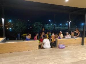 入住The Gallery Hotel Nai Harn的客人