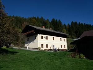Gallery image of Köstlhof, Familie Hassler in Oberdrauburg